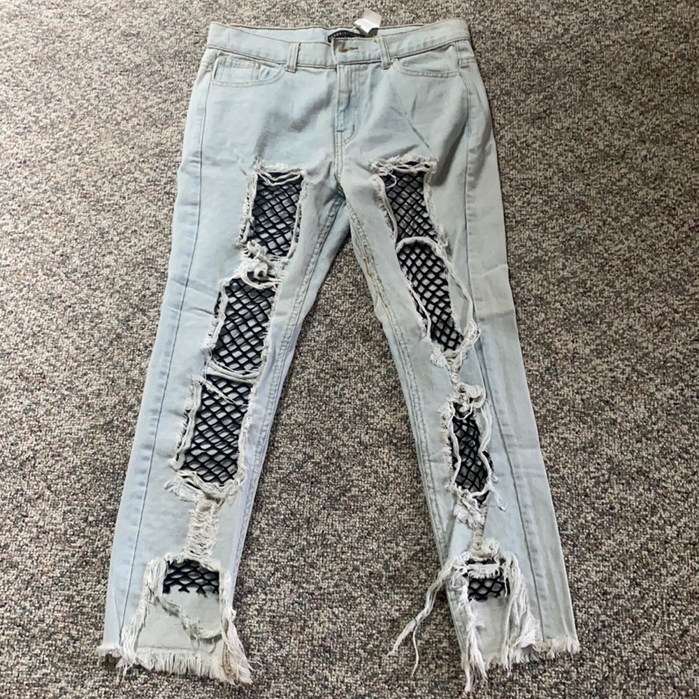 Brooklyn Carma Boyfriend Jeans